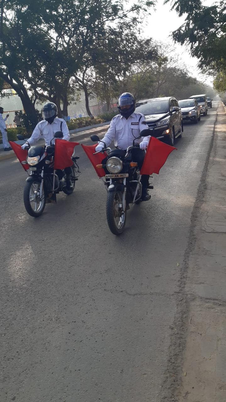 Private Eye Security Services